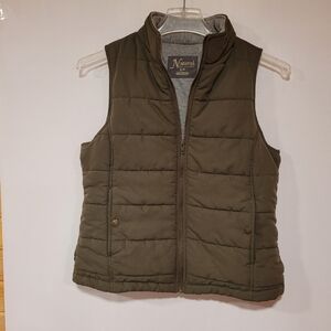 Natural Reflection Vest